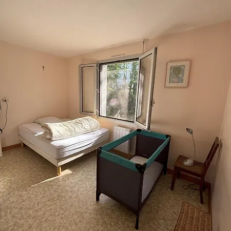 Holiday home Avec Grand Terrain Entoure De Pins Ideal Pour Les Amoureux De La Nature *