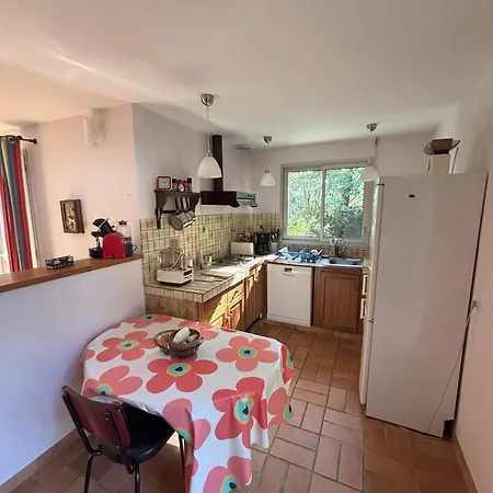 Holiday home Avec Grand Terrain Entoure De Pins Ideal Pour Les Amoureux De La Nature