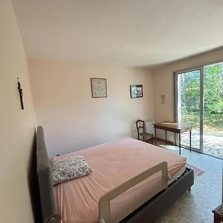 Feriehus Avec Grand Terrain Entoure De Pins Ideal Pour Les Amoureux De La Nature *