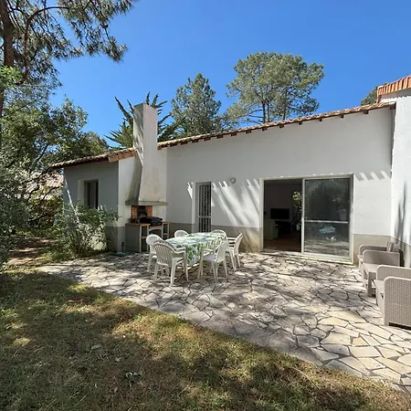 Avec Grand Terrain Entoure De Pins Ideal Pour Les Amoureux De La Nature Holiday home